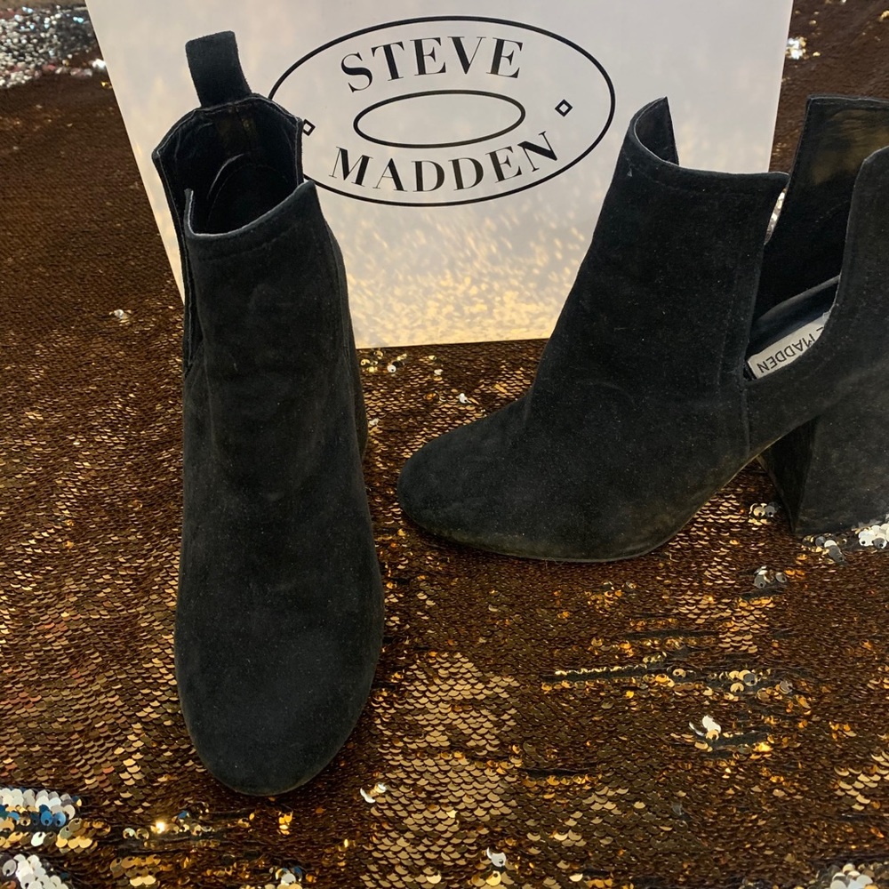 Steve Madden Booties